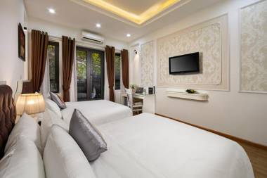 Trang Trang Luxury Hotel