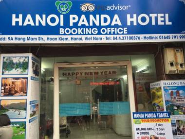 Hanoi Panda Hotel