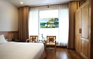Blue Hanoi Hotel