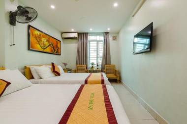 An Phú Hà Nội Hotel & Spa - Mỹ Đình