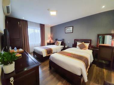 Cherry Hotel 1 Hanoi