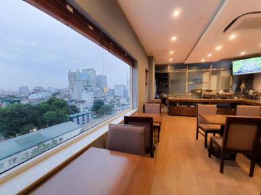 Cherry Hotel 1 Hanoi