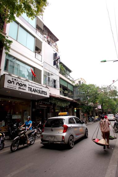 Tran Suites Serviced Apartment 301 - Free Laundry