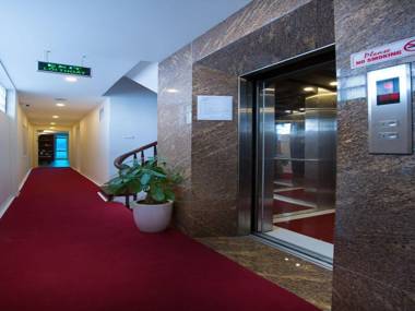 Lavender Old Quarter Hotel.