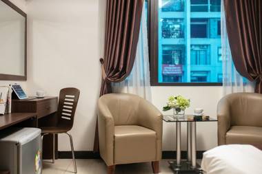 RedDoorz Quang Chung Hotel Le Van Thiem