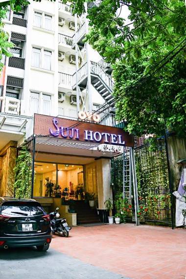 Suji My Dinh Hotel