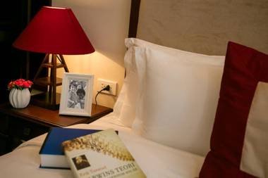 Au Coeur d'Hanoi Apartment