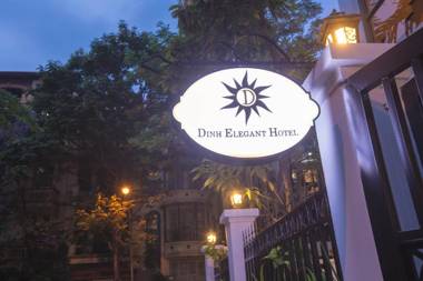 Dinh Elegant Hanoi Hotel