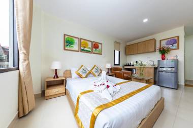 Granda Trung Hoa Apartment