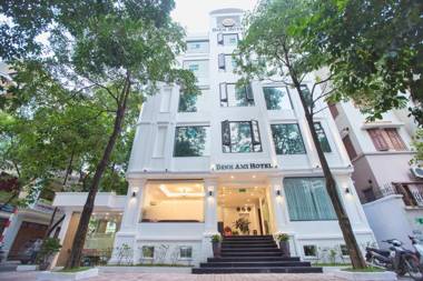 Dinh Ami Hanoi Hotel