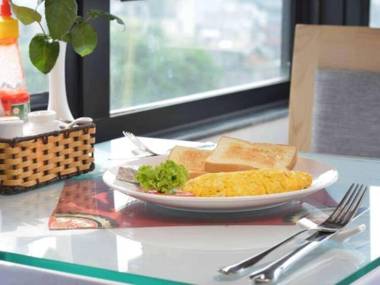 Hanoi Rose Flower Hotel
