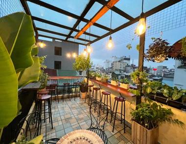 Hanoi EcoStay 2 hostel