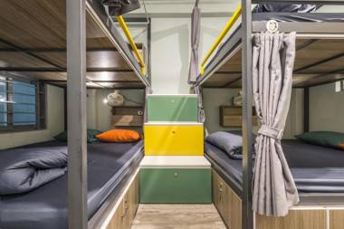 Hanoi EcoStay 2 hostel