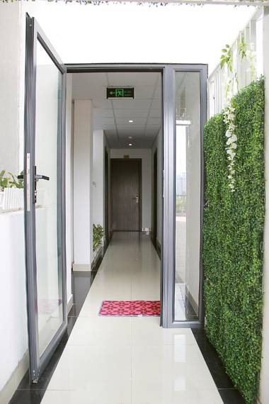 Ann House hotel and apartment