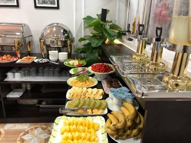 MayFlower Hotel- Central Old Quarter