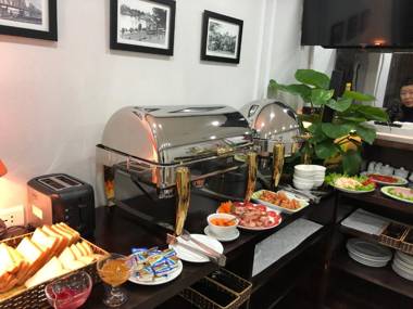 MayFlower Hotel- Central Old Quarter