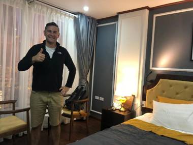 MayFlower Hotel- Central Old Quarter