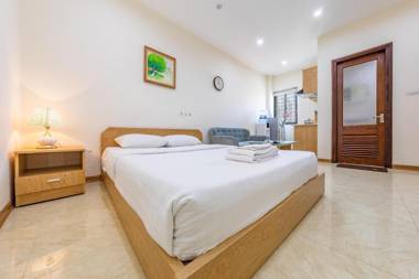 Granda Duy Tan Apartment