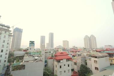 Granda Duy Tan Apartment