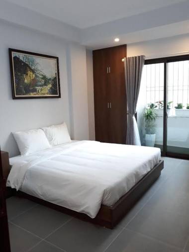 Blue Home Serviced Apartment Hanoi