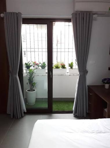 Blue Home Serviced Apartment Hanoi