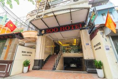 Joy Boutique Trung Hoa Hotel Former Soo Hanoi Hotel