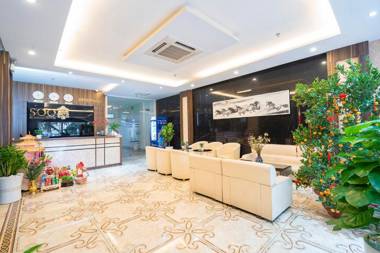 Joy Boutique Trung Hoa Hotel Former Soo Hanoi Hotel