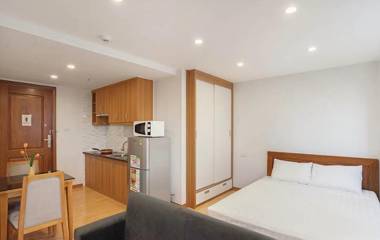 COZY STUDIO IN THE HEART OF HANOI