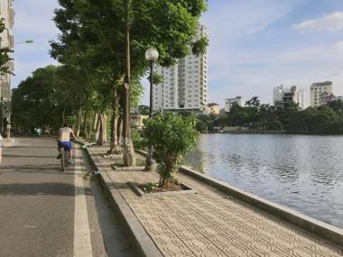 COZY STUDIO IN THE HEART OF HANOI