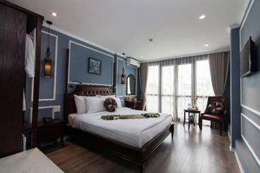 Ha Noi Crystal Pearl Hotel