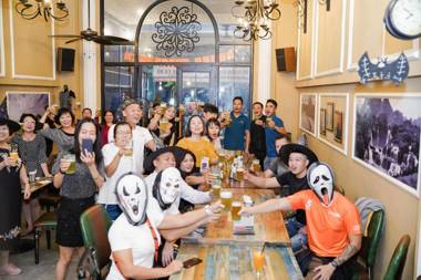 Little Charm Hanoi Hostel - Homestay