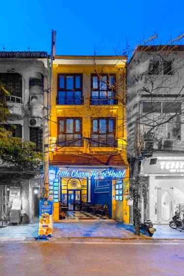 Little Charm Hanoi Hostel - Homestay