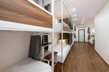 Hanoi Backpackersuite Hostel