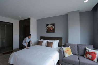 ISTAY Hotel Apartment 6