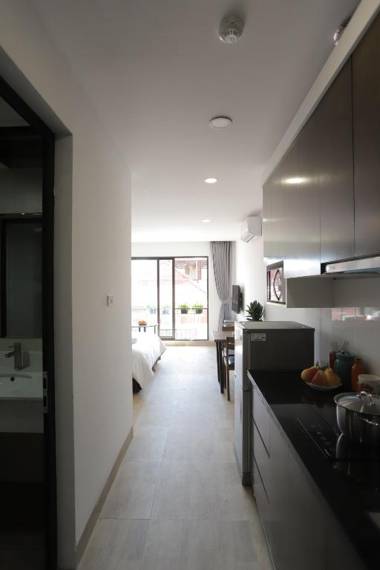 ISTAY Hotel Apartment 6