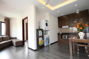 Happy House-Serviced Apartment Ha Noi