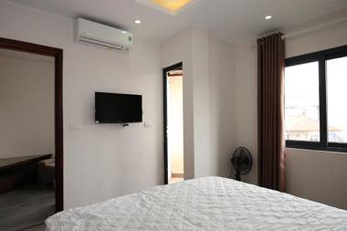 Happy House-Serviced Apartment Ha Noi