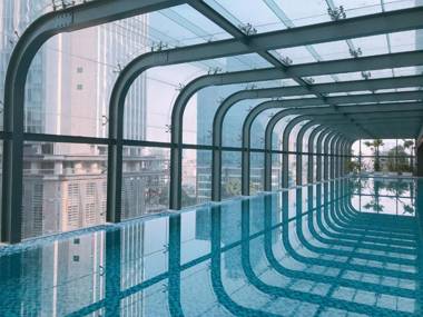 #Luxury Apartment 3BR #The Golden Palm#Hanoi City