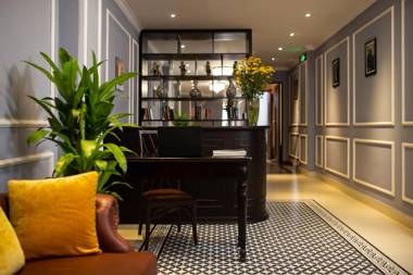 22land Residence Hotel & Spa 71 Hang Bong Hoan Kiem