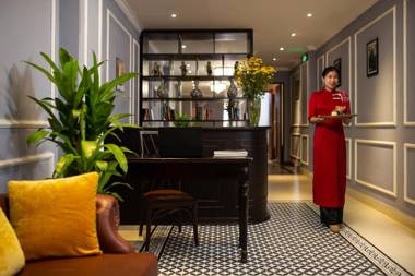 22land Residence Hotel & Spa 71 Hang Bong Hoan Kiem