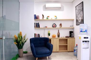 Sky Garden Serviced Apartment