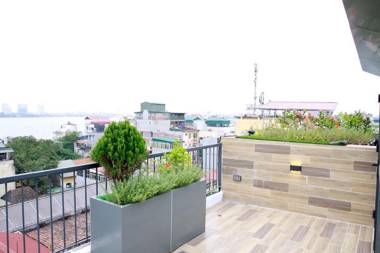 Sky Garden Serviced Apartment