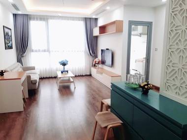 BOM HOMES- VINHOMES TIMES CITY- 2BR-LUXURY APt