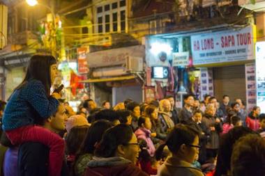 Hanoi L'Heritage Diamond Hotel & Spa