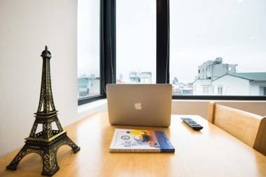 22housing Hotel & Residence 39 Linh Lang