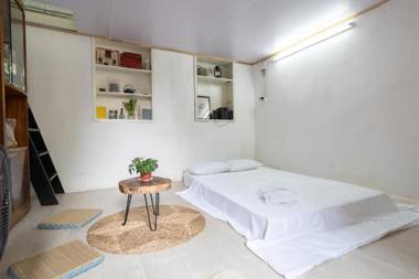 Old Quarter Apartment Hang Bo