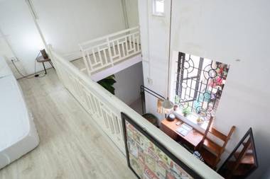 Old Quarter Apartment Hang Bo