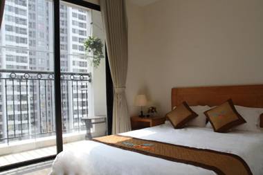 Bayhomes Times City Serviced Apartment