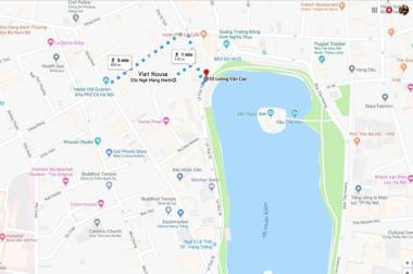 VietHome-Doorstep to Hoan Kiem Lake