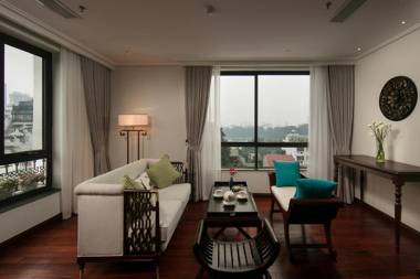 Lucien Hanoi Hotel & Spa